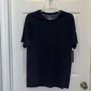 Black Fabletics tee